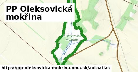 ikona Mapa autoatlas v pp-oleksovicka-mokrina