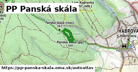 ikona Mapa autoatlas v pp-panska-skala