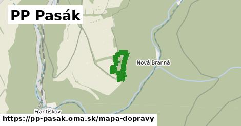 ikona Mapa dopravy mapa-dopravy v pp-pasak