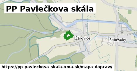 ikona Mapa dopravy mapa-dopravy v pp-pavleckova-skala