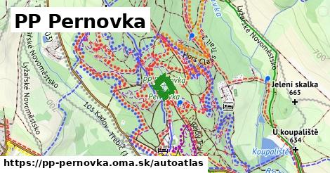 ikona Mapa autoatlas v pp-pernovka