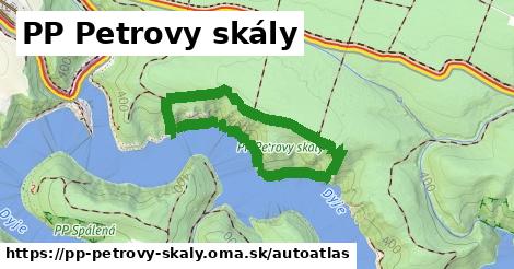 ikona Mapa autoatlas v pp-petrovy-skaly