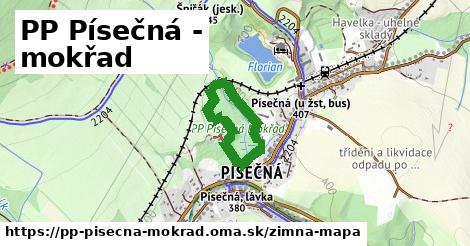 ikona Zimná mapa zimna-mapa v pp-pisecna-mokrad