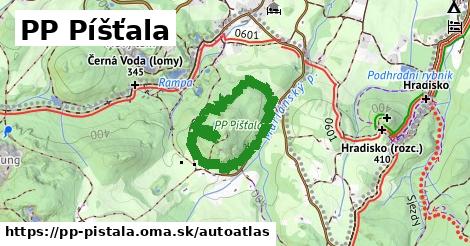 ikona Mapa autoatlas v pp-pistala