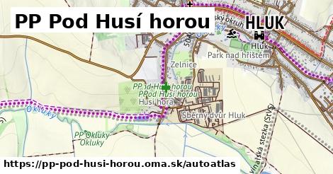 ikona Mapa autoatlas v pp-pod-husi-horou