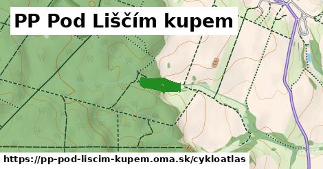 ikona Cyklo cykloatlas v pp-pod-liscim-kupem