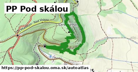 ikona Mapa autoatlas v pp-pod-skalou