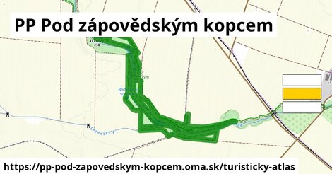 ikona Turistická mapa turisticky-atlas v pp-pod-zapovedskym-kopcem