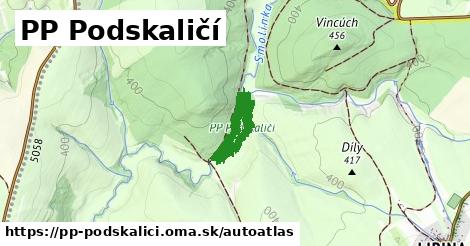 ikona Mapa autoatlas v pp-podskalici