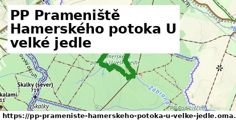 ikona Mapa autoatlas v pp-prameniste-hamerskeho-potoka-u-velke-jedle