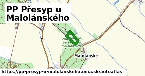 ikona Mapa autoatlas v pp-presyp-u-malolanskeho