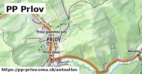 ikona Mapa autoatlas v pp-prlov