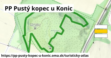 PP Pustý kopec u Konic