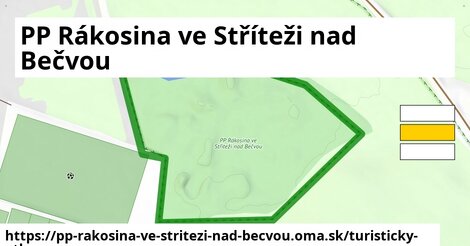 PP Rákosina ve Stříteži nad Bečvou