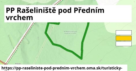 PP Rašeliniště pod Předním vrchem