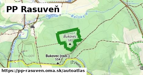 ikona Mapa autoatlas v pp-rasuven