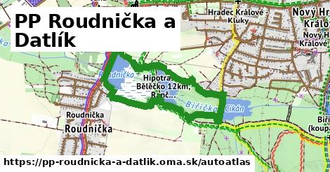 ikona Mapa autoatlas v pp-roudnicka-a-datlik