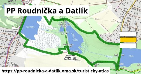 ikona Turistická mapa turisticky-atlas v pp-roudnicka-a-datlik