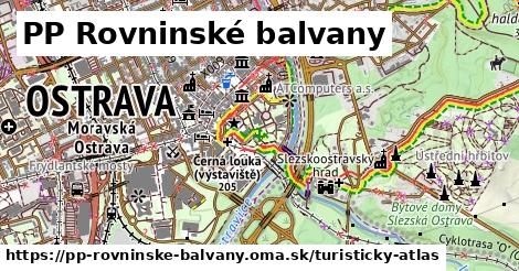 PP Rovninské balvany