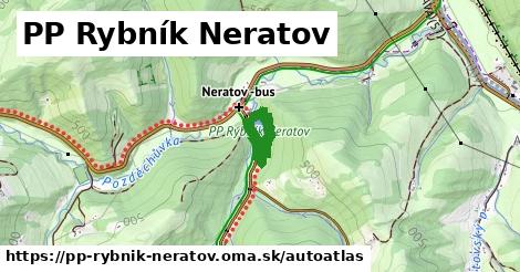 ikona Mapa autoatlas v pp-rybnik-neratov