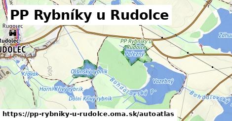 ikona Mapa autoatlas v pp-rybniky-u-rudolce