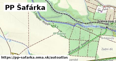 ikona Mapa autoatlas v pp-safarka