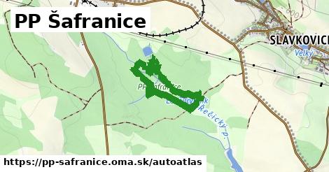 ikona Mapa autoatlas v pp-safranice