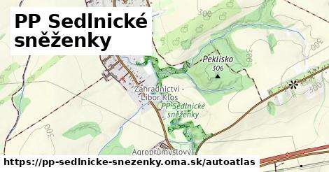ikona Mapa autoatlas v pp-sedlnicke-snezenky
