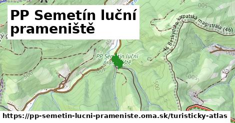 PP Semetín luční prameniště