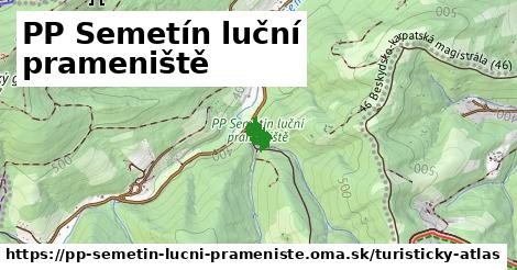 PP Semetín luční prameniště