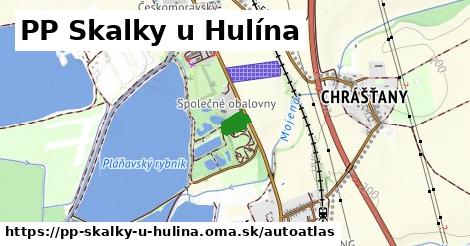ikona Mapa autoatlas v pp-skalky-u-hulina