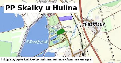 ikona Zimná mapa zimna-mapa v pp-skalky-u-hulina