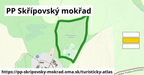 PP Skřípovský mokřad