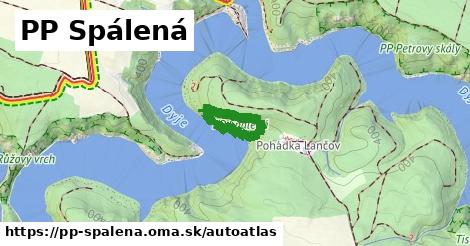 ikona Mapa autoatlas v pp-spalena