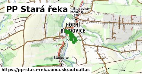 ikona Mapa autoatlas v pp-stara-reka