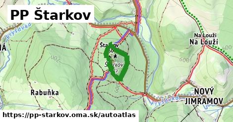 ikona Mapa autoatlas v pp-starkov