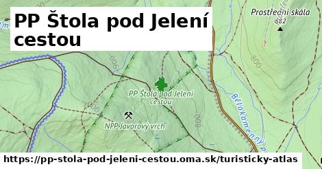 PP Štola pod Jelení cestou