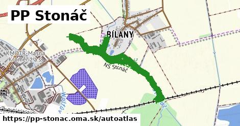 ikona Mapa autoatlas v pp-stonac