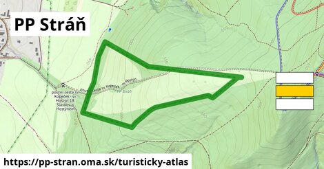 ikona Turistická mapa turisticky-atlas v pp-stran