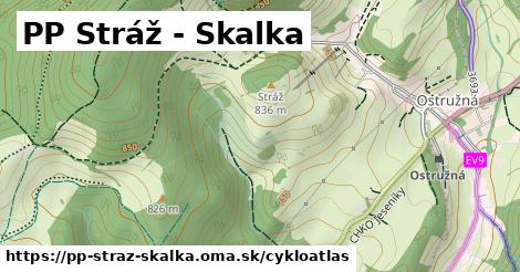 ikona Cyklo cykloatlas v pp-straz-skalka