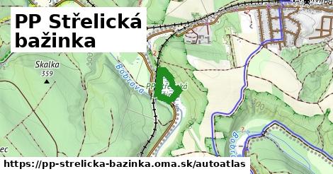 ikona Mapa autoatlas v pp-strelicka-bazinka