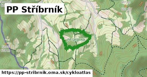 ikona Cyklo cykloatlas v pp-stribrnik