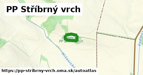ikona Mapa autoatlas v pp-stribrny-vrch