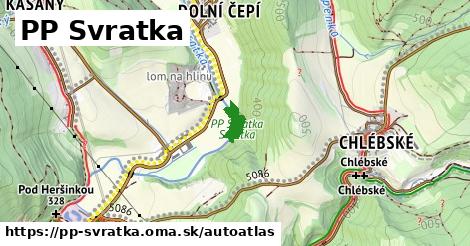 ikona Mapa autoatlas v pp-svratka