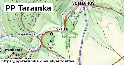 ikona Mapa autoatlas v pp-taramka