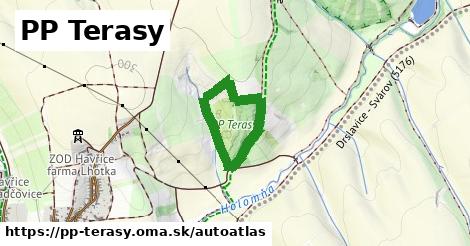 ikona Mapa autoatlas v pp-terasy