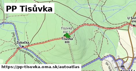 ikona Mapa autoatlas v pp-tisuvka