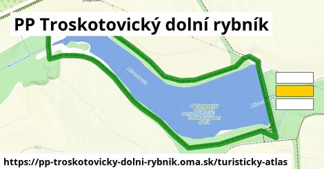 PP Troskotovický dolní rybník