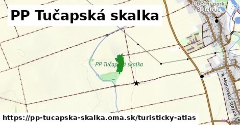 PP Tučapská skalka