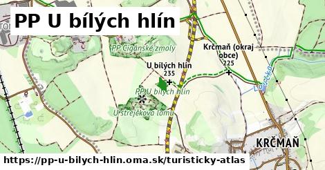 PP U bílých hlín